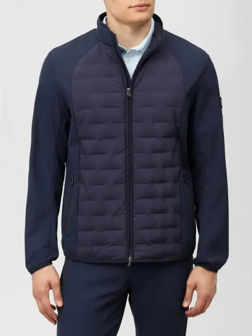 Куртка однотонная BOGNER SPORT