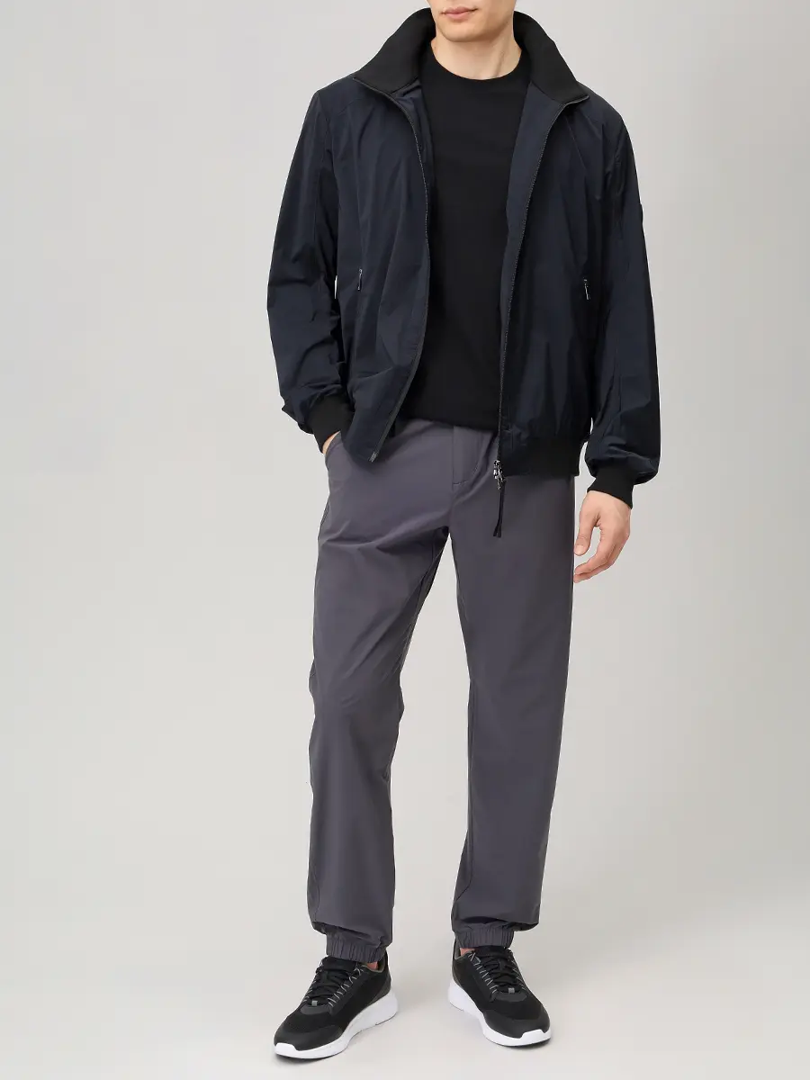 Ветровка однотонная Jonas