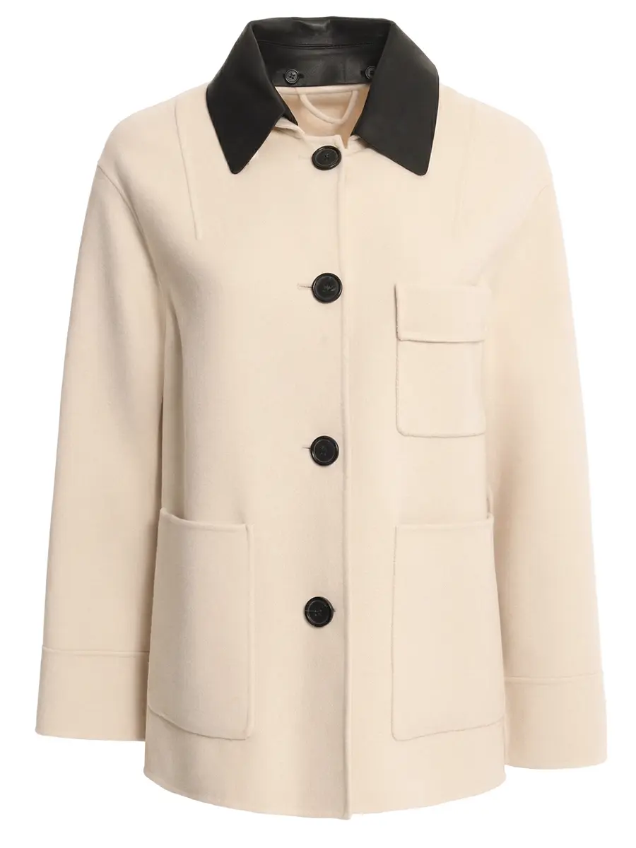 Куртка шерстяная Cassidy