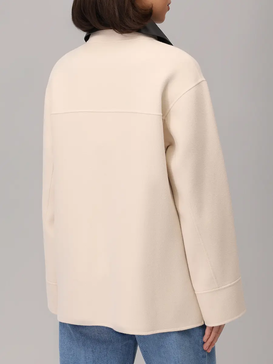 Куртка шерстяная Cassidy