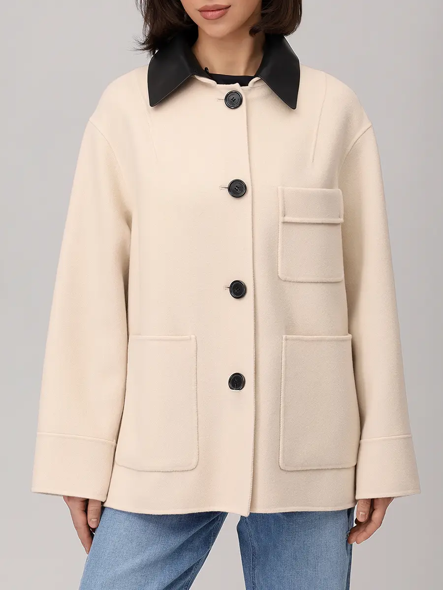 Куртка шерстяная Cassidy