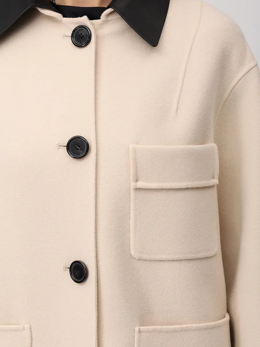 Куртка шерстяная Cassidy