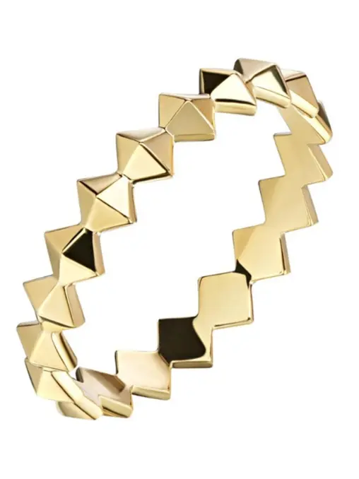 Кольцо из желтого золота Le Rhombe ALINA ISSA