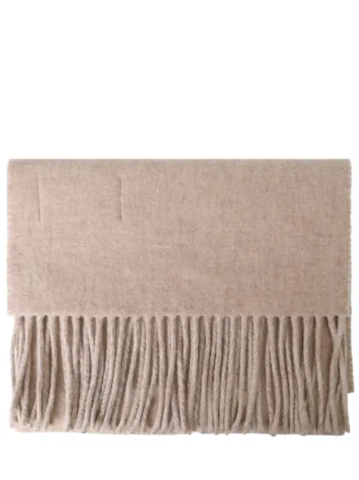 Шарф шерстяной SPORTY & RICH