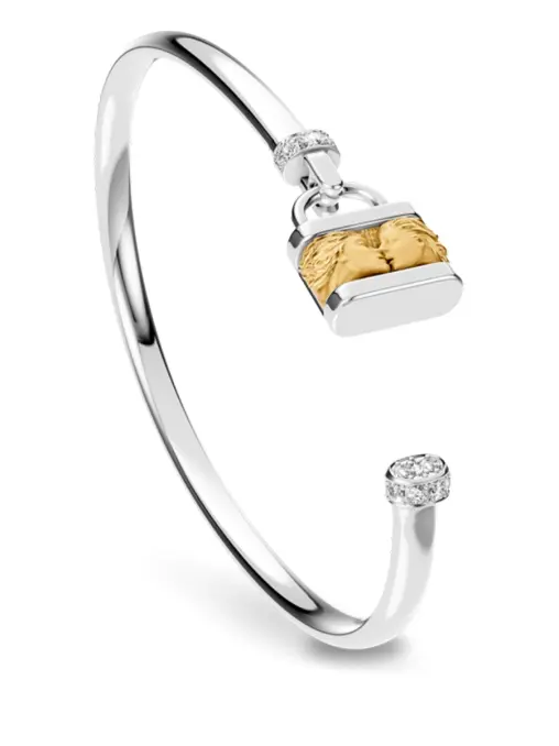 Браслет золотой с бриллиантами CARRERA Y CARRERA