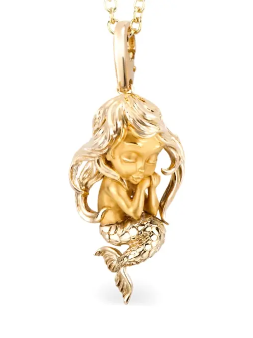 Колье золотое CARRERA Y CARRERA