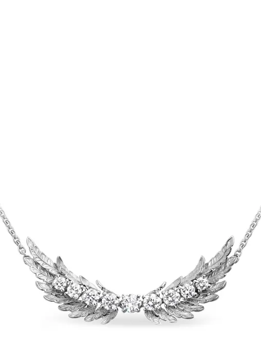 Колье золотое с бриллиантами CARRERA Y CARRERA