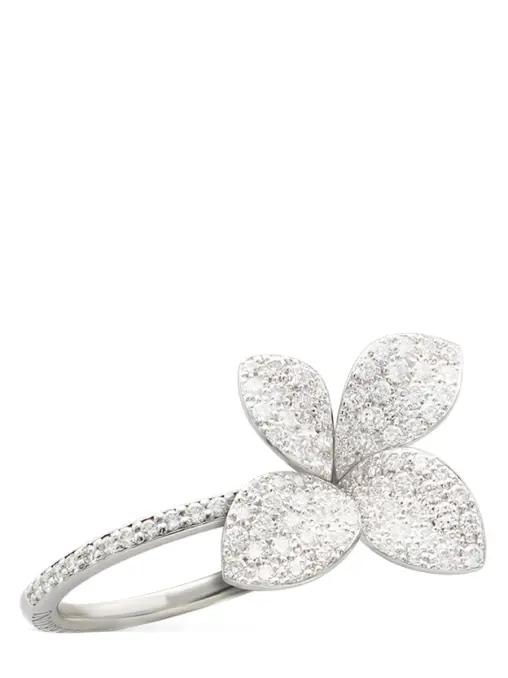 Кольцо золотое с бриллиантами PASQUALE BRUNI