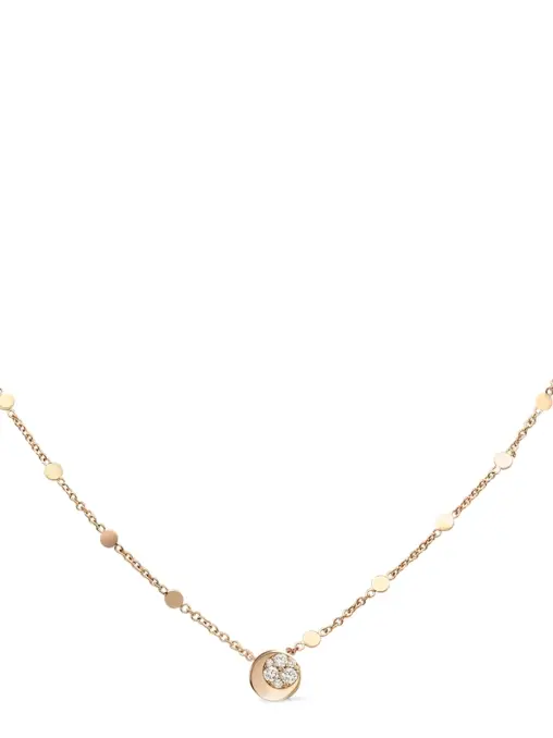 Колье золотое с бриллиантами PASQUALE BRUNI