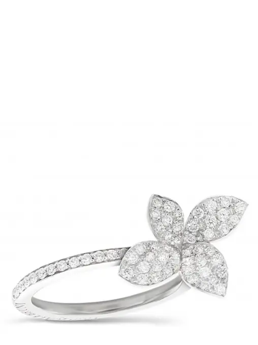 Кольцо золотое с бриллиантами PASQUALE BRUNI