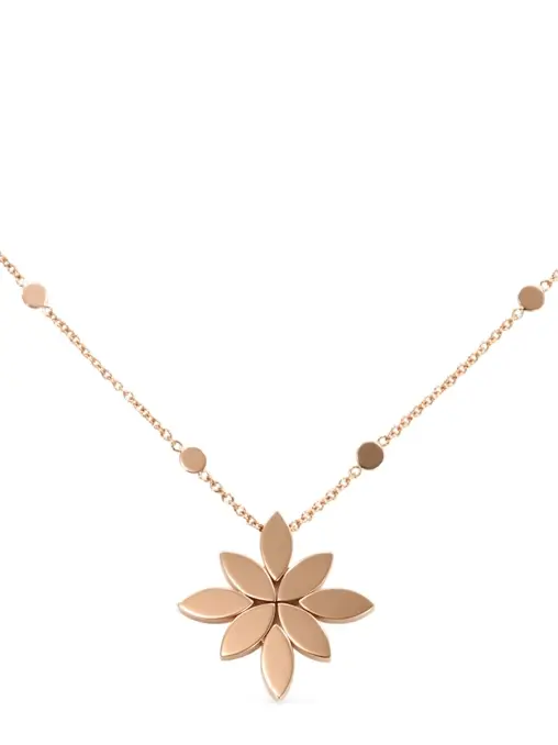 Колье золотое PASQUALE BRUNI