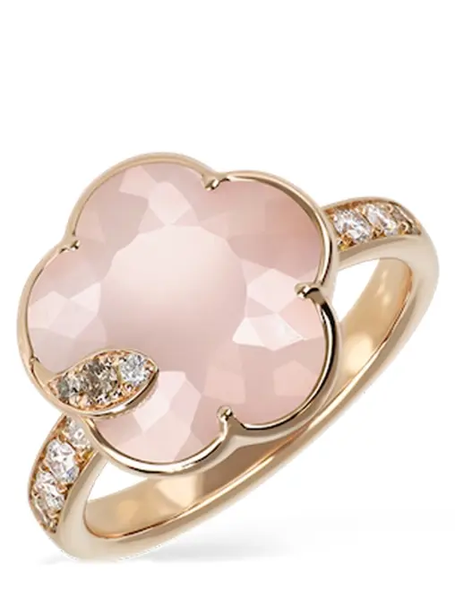 Кольцо с камнями PASQUALE BRUNI