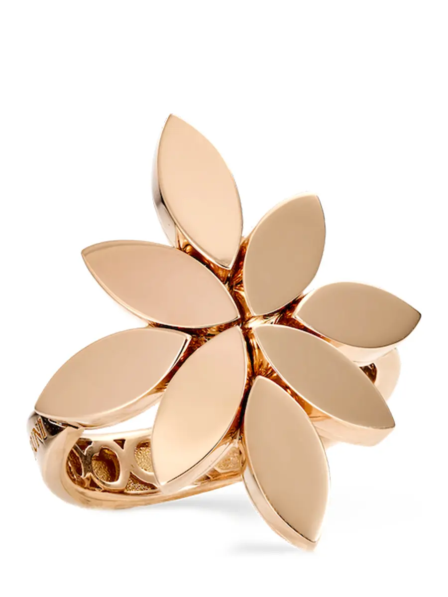 Кольцо золотое