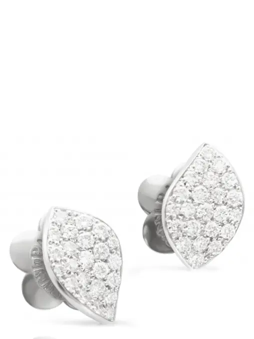 Серьги золотые с бриллиантами PASQUALE BRUNI