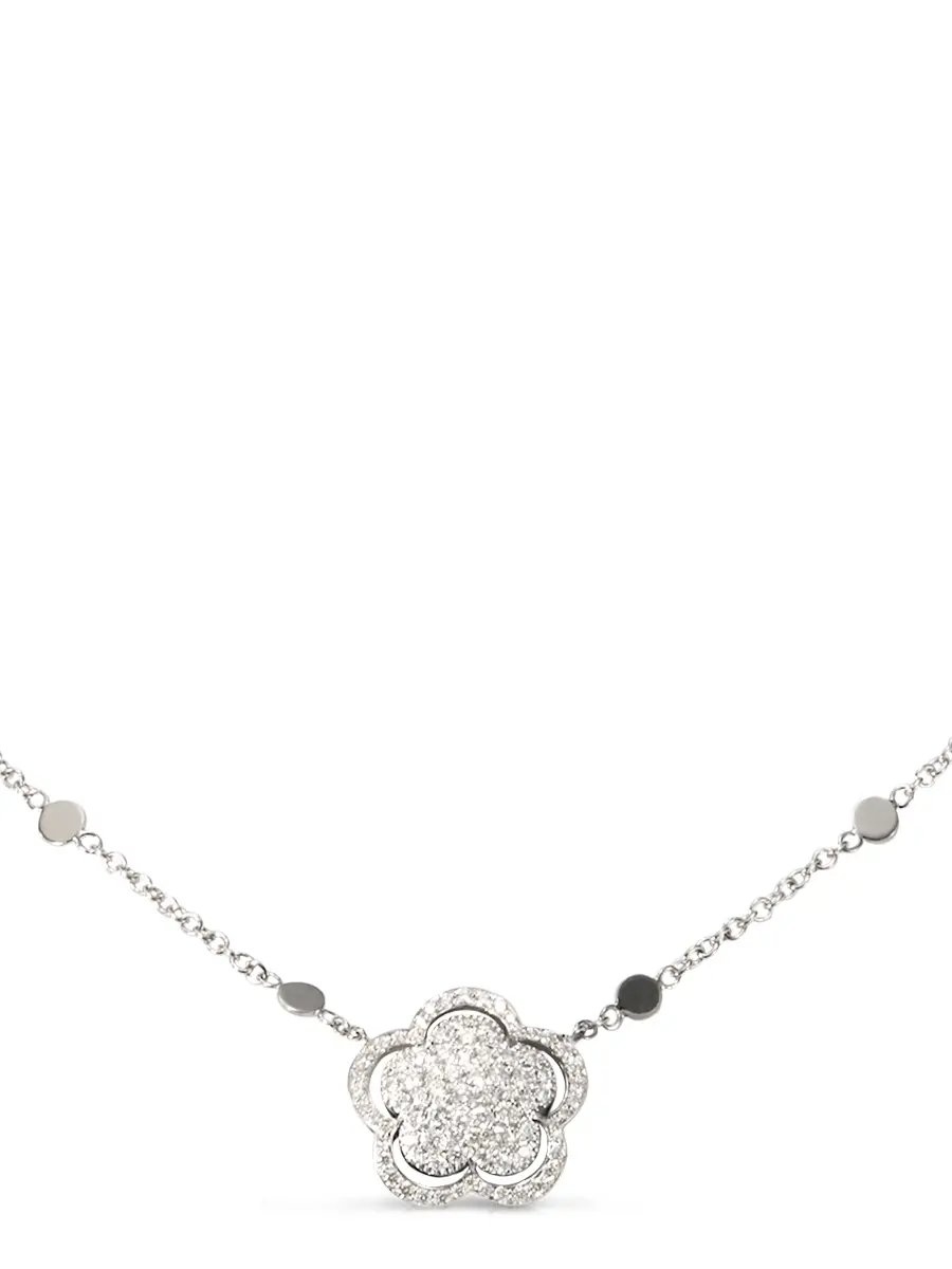 Колье золотое с бриллиантами