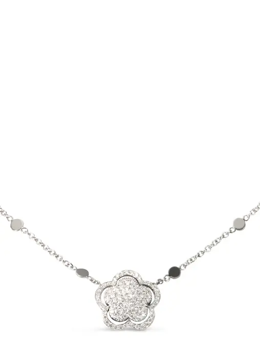 Колье золотое с бриллиантами PASQUALE BRUNI