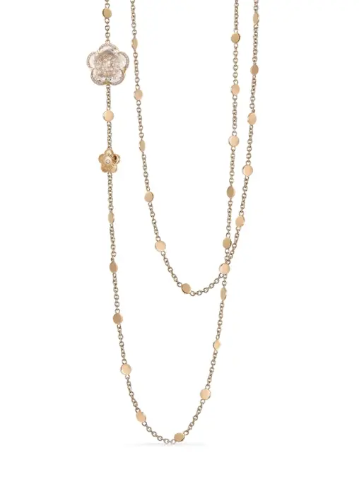 Колье золотое с бриллиантами PASQUALE BRUNI