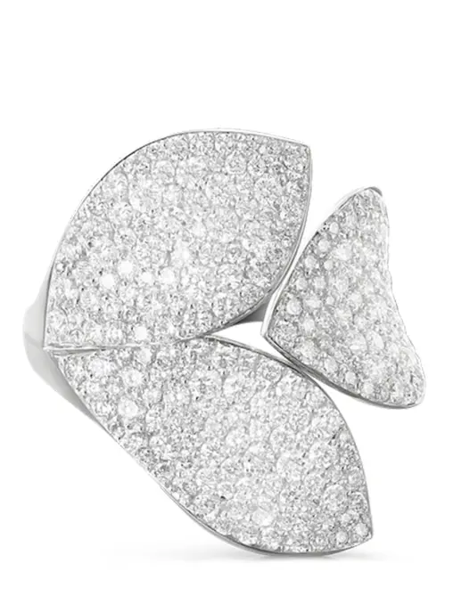 Кольцо золотое с бриллиантами PASQUALE BRUNI