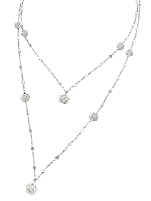 Колье золотое с бриллиантами PASQUALE BRUNI