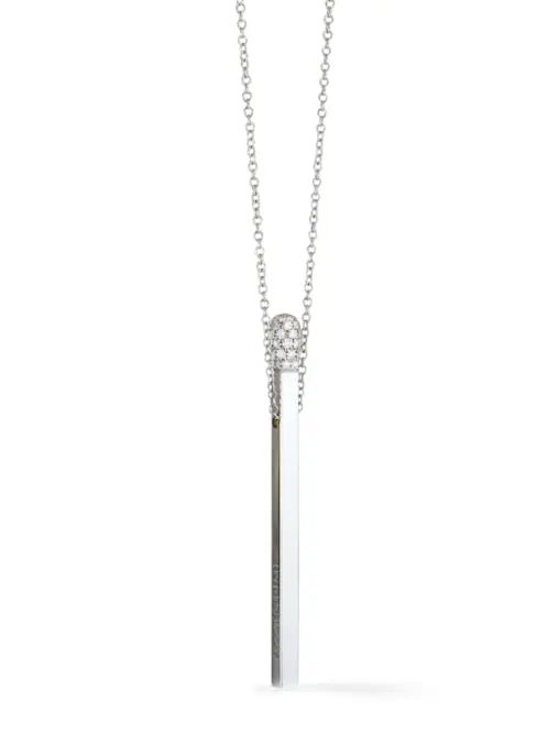 Колье золотое с бриллиантами PASQUALE BRUNI