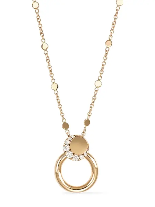 Колье золотое с бриллиантами PASQUALE BRUNI