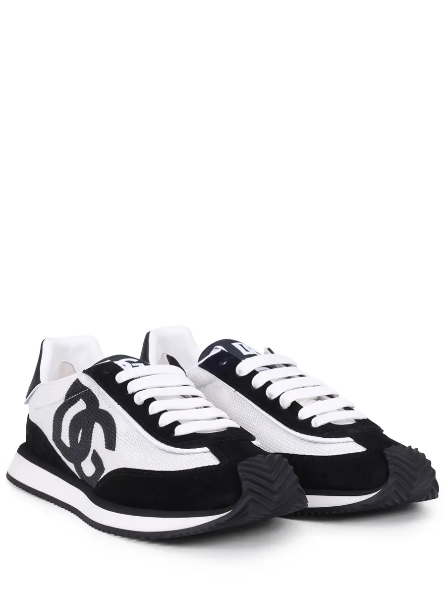 Кроссовки комбинированные Cushion