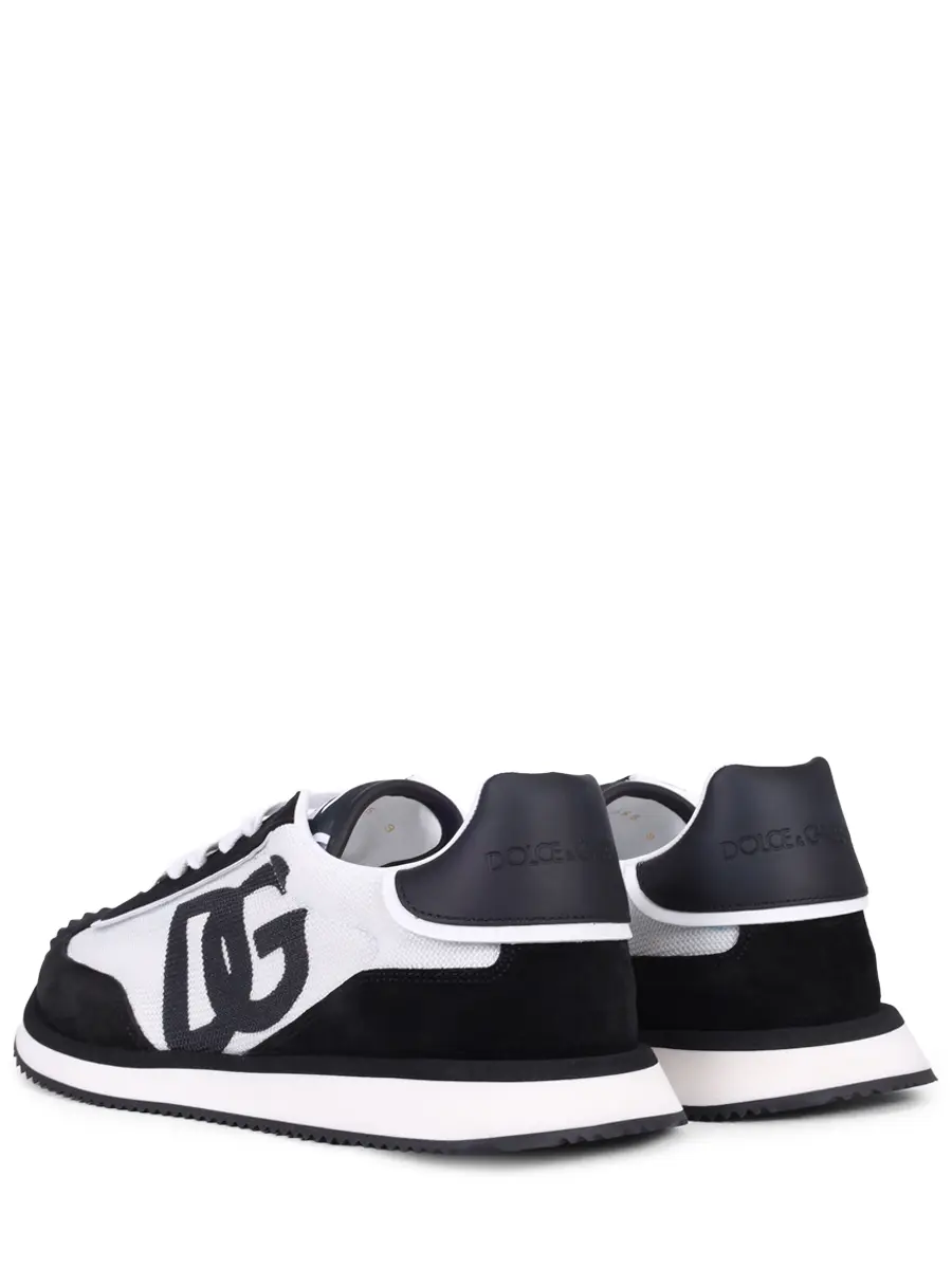 Кроссовки комбинированные Cushion