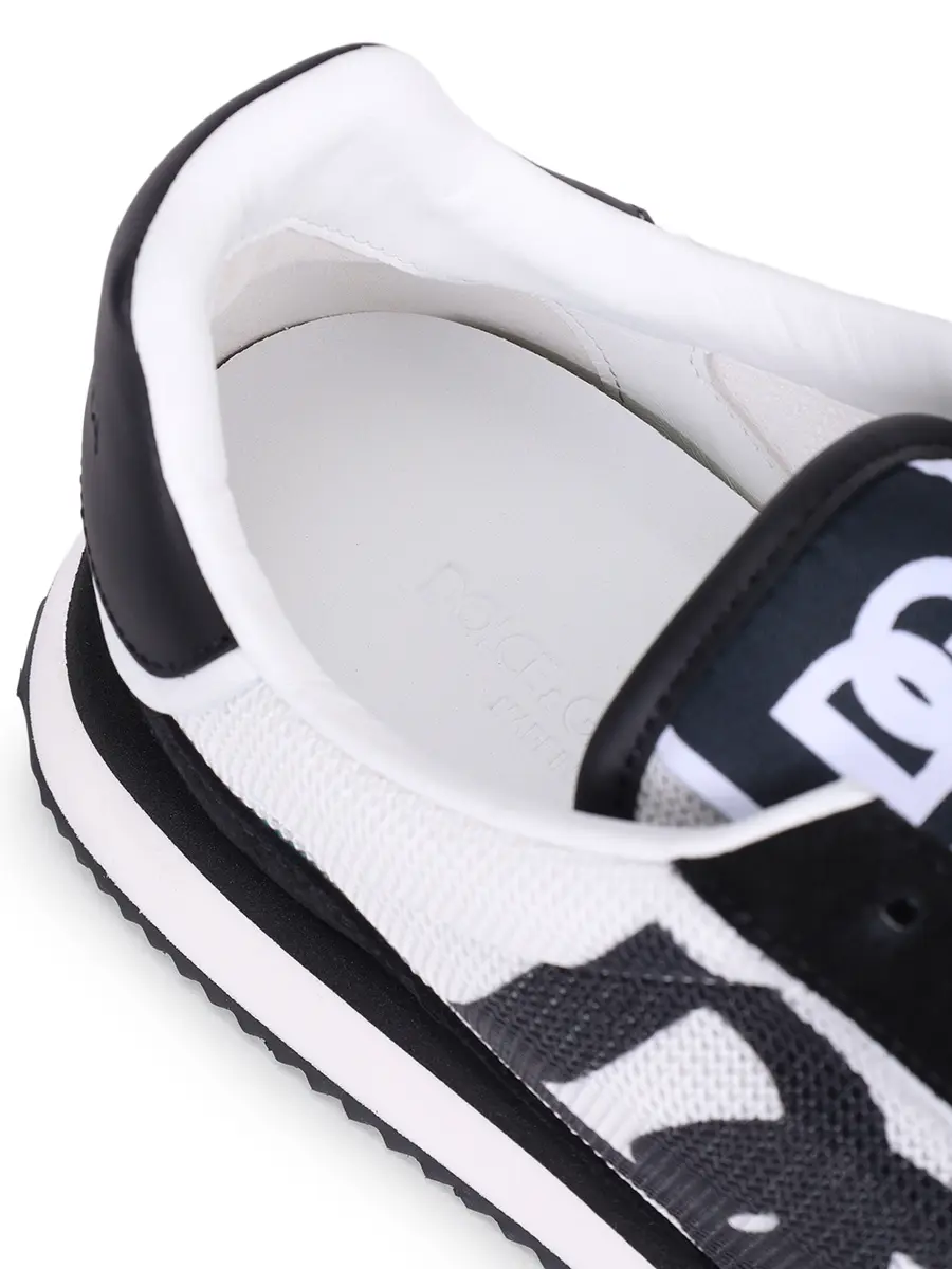 Кроссовки комбинированные Cushion