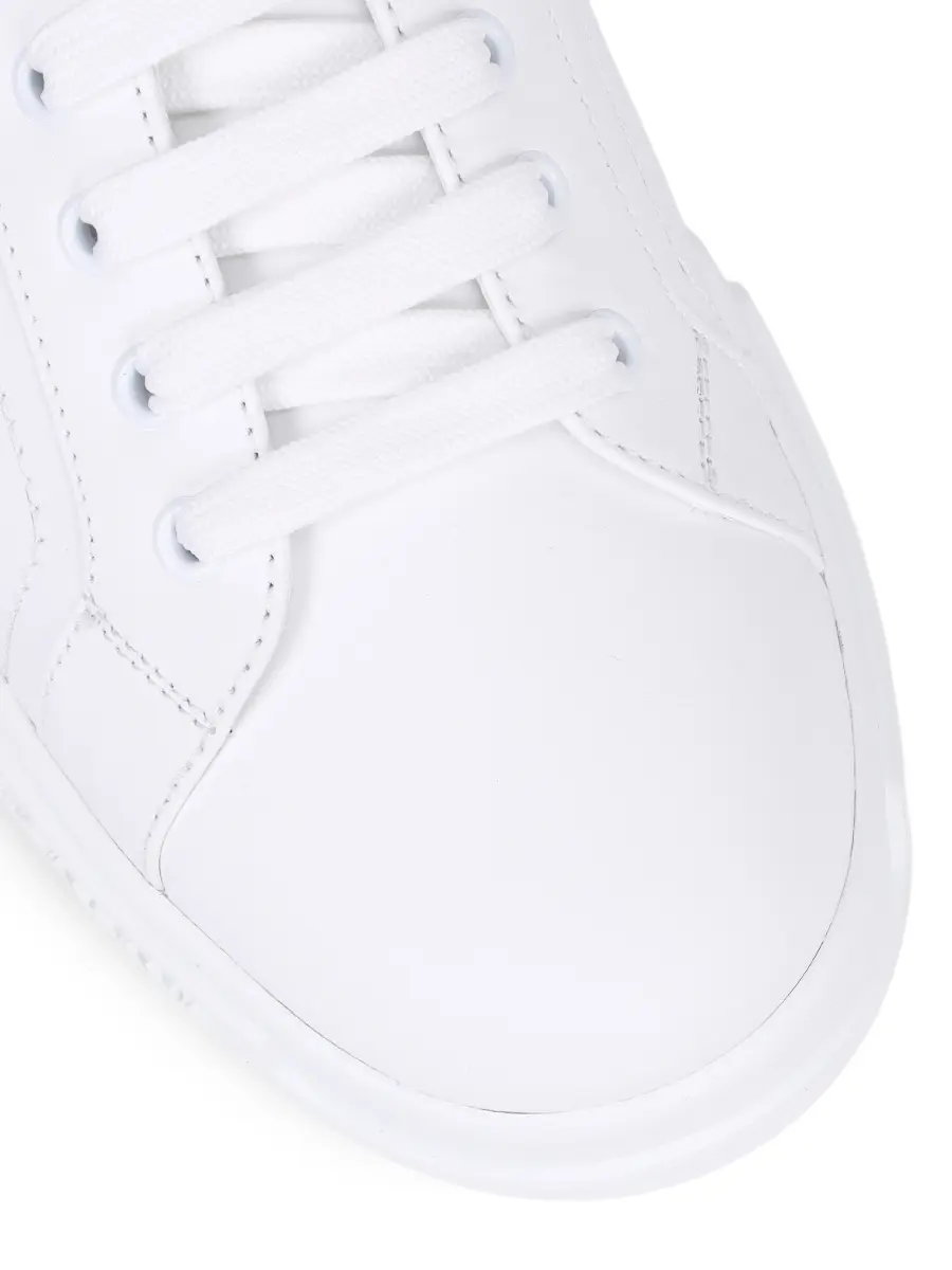 Кеды кожаные Portofino