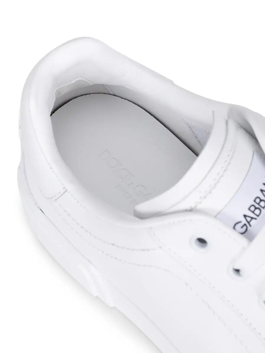 Кеды кожаные Portofino