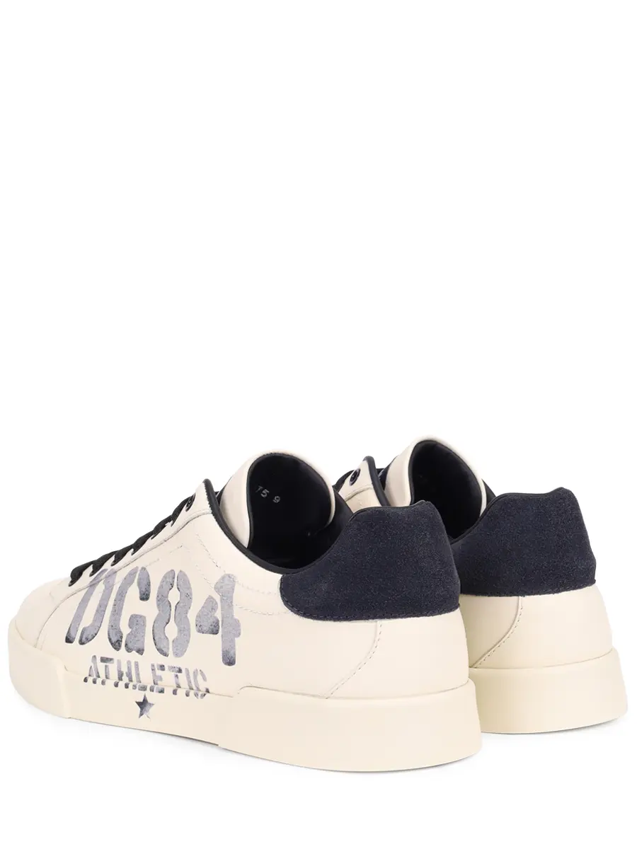 Кеды кожаные Portofino