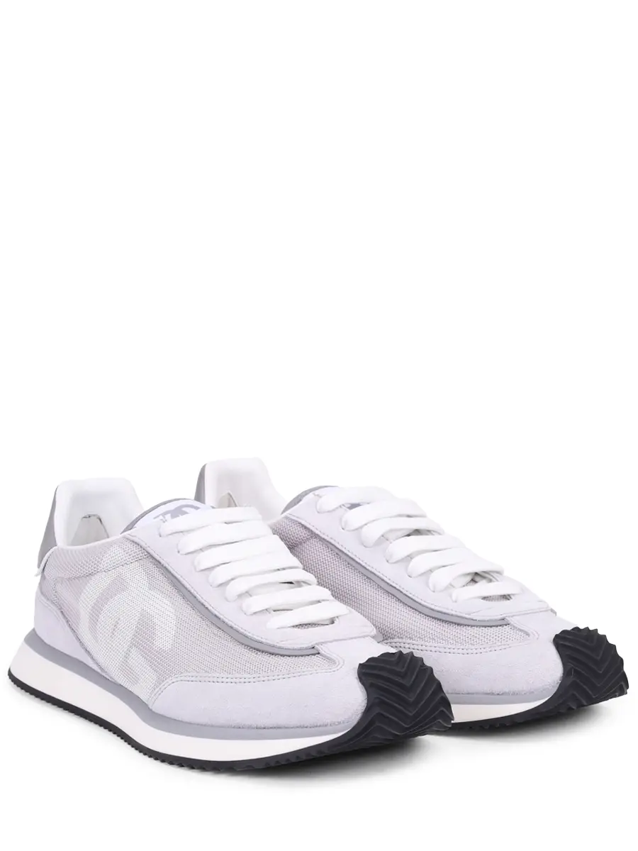 Кроссовки комбинированные Cushion