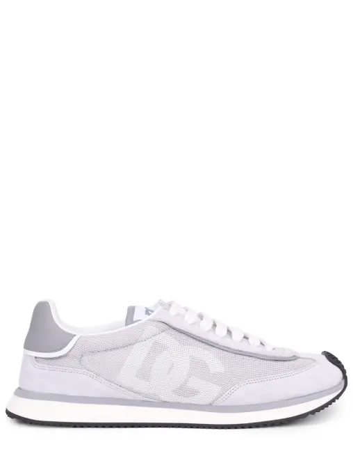 Кроссовки комбинированные Cushion DOLCE & GABBANA