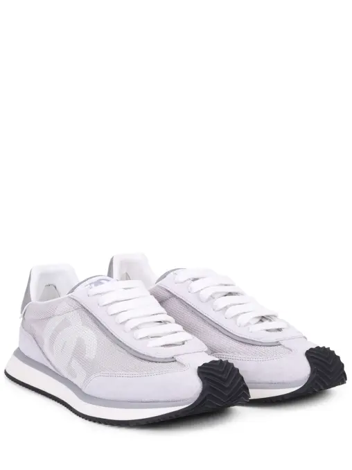 Кроссовки комбинированные Cushion DOLCE & GABBANA