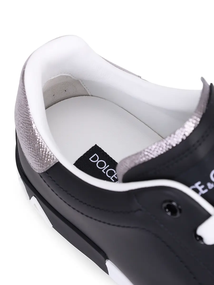 Кеды кожаные Portofino