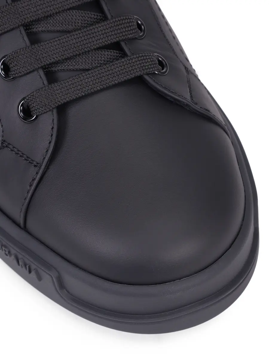 Кеды кожаные Portofino