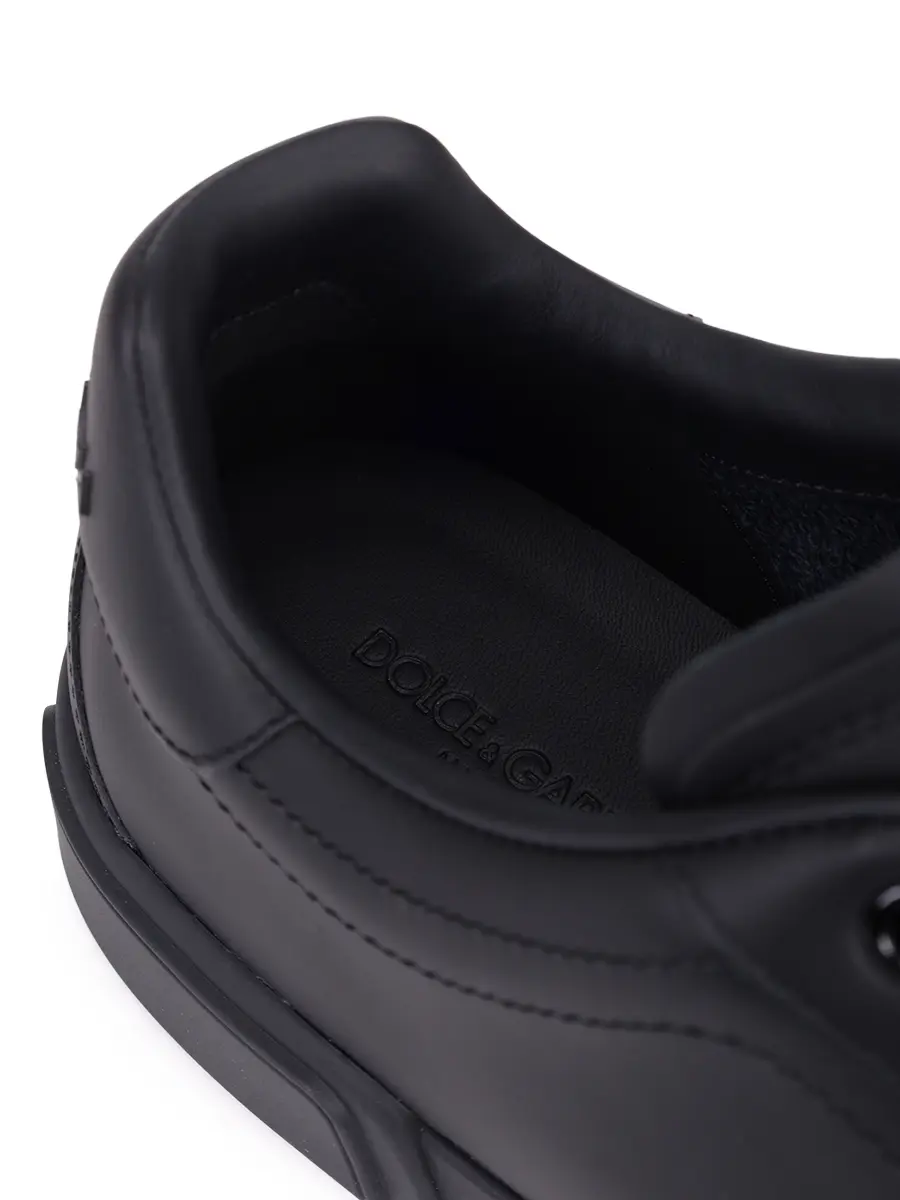 Кеды кожаные Portofino