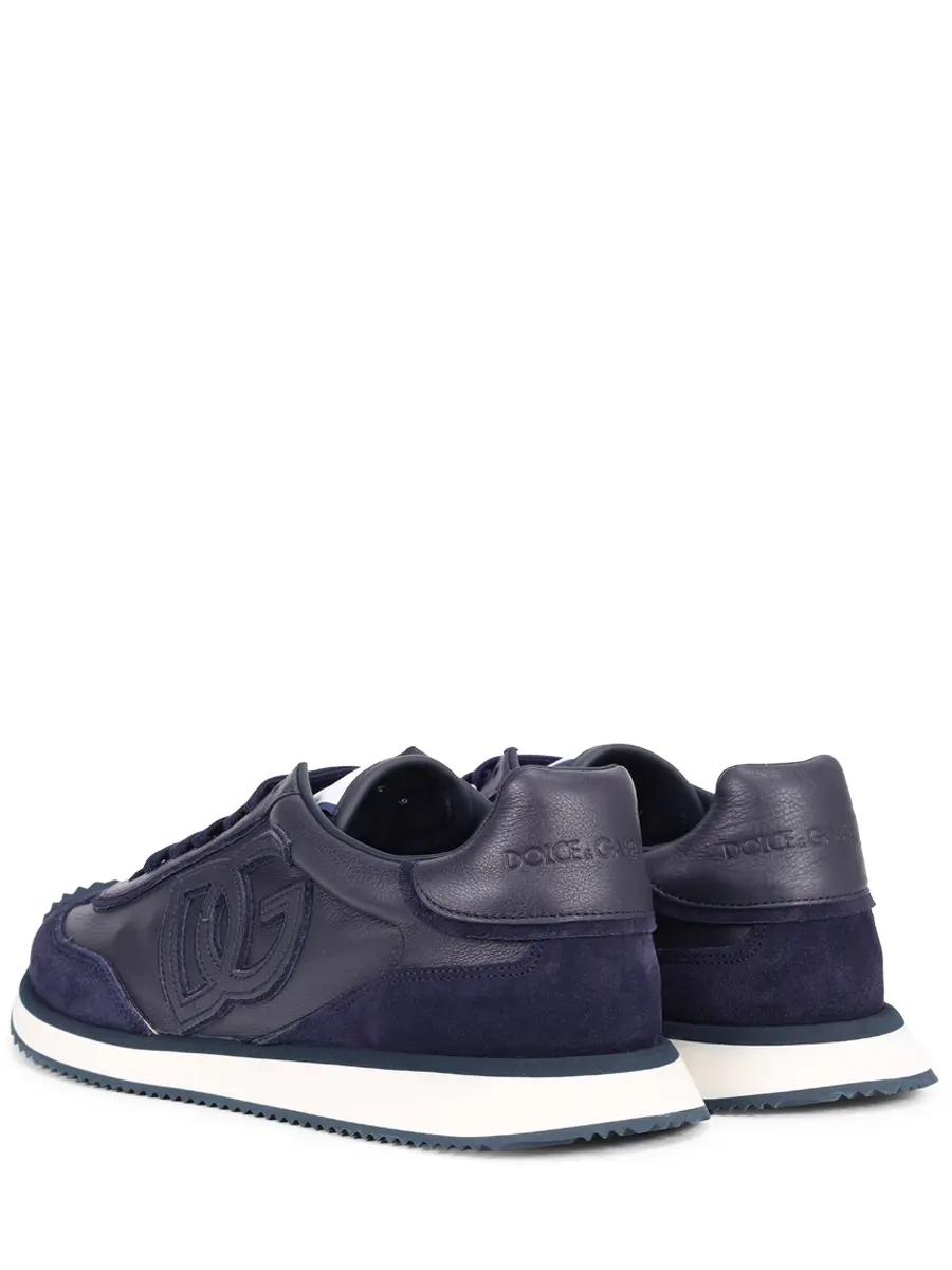 Кроссовки комбинированные Cushion