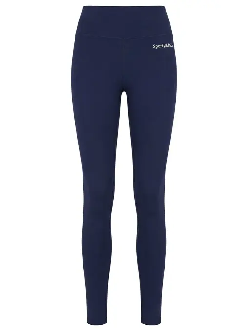 Леггинсы однотонные SPORTY & RICH