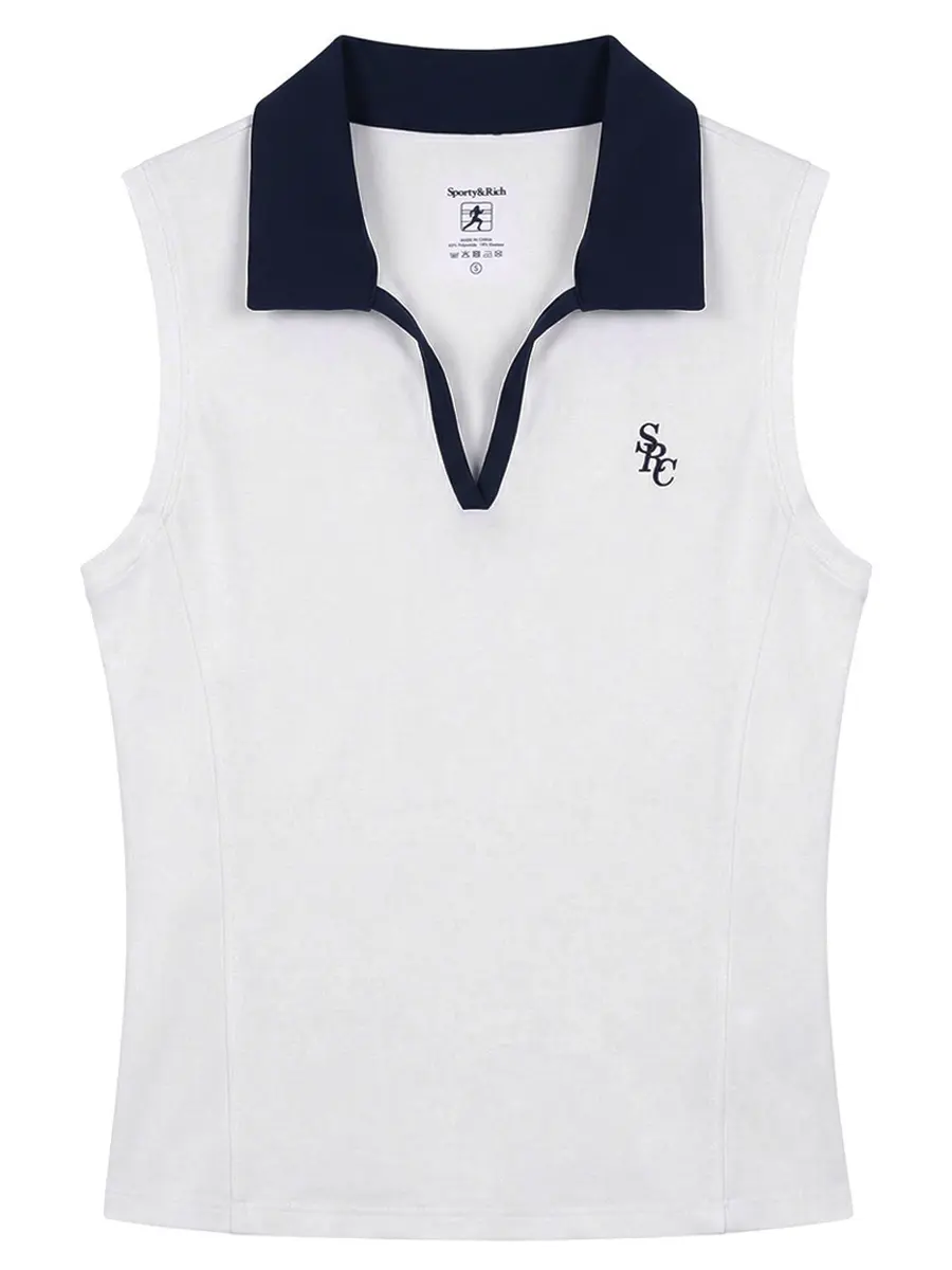 Поло однотонное