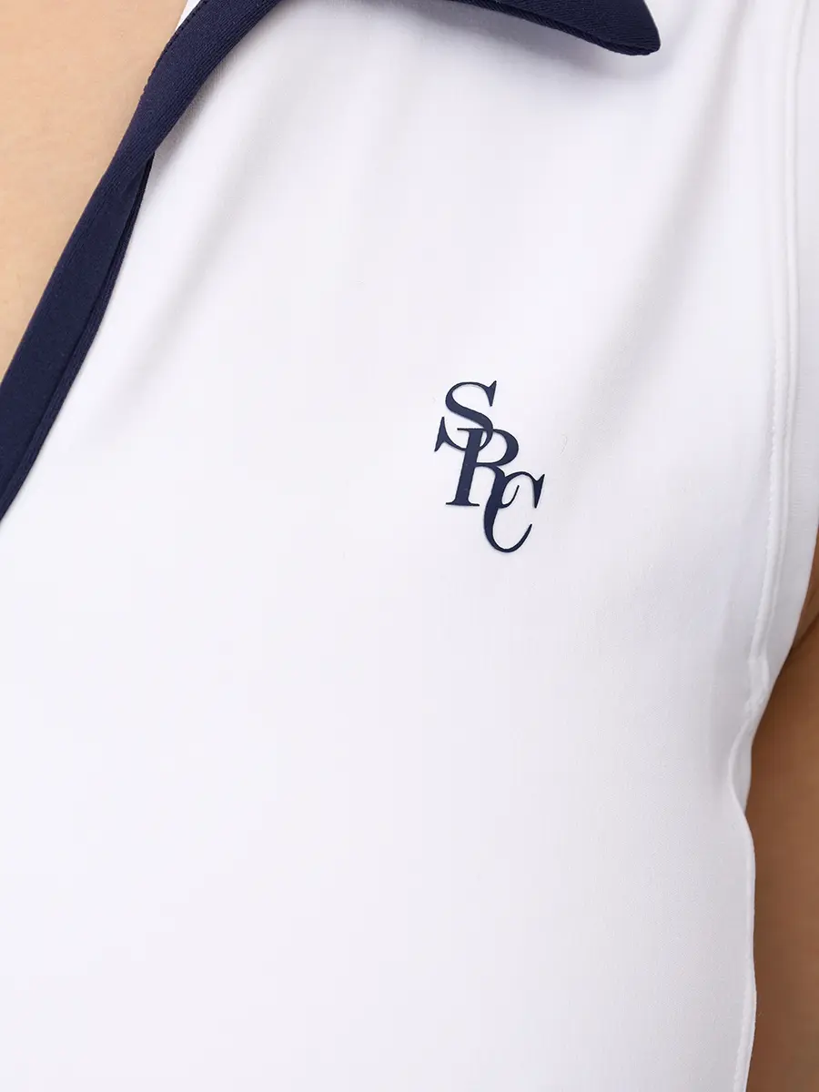 Поло однотонное