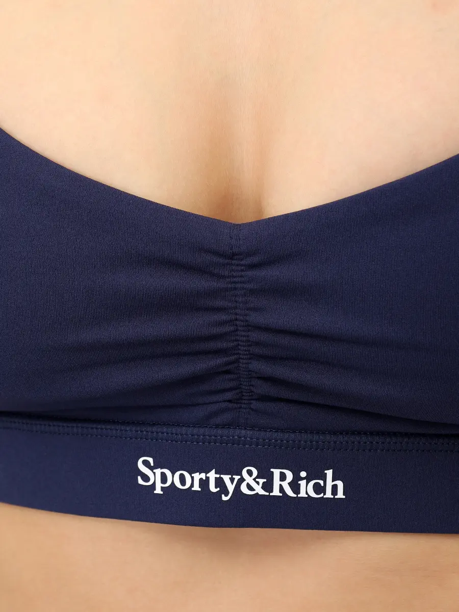 Топ однотонный