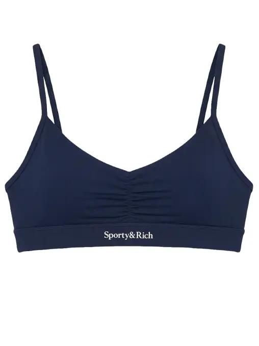 Топ однотонный SPORTY & RICH