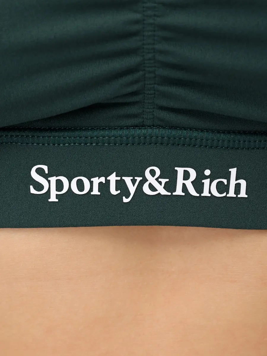 Топ однотонный