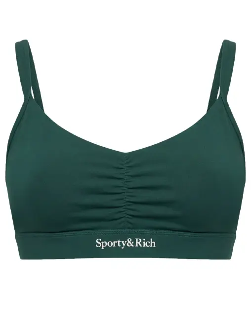 Топ однотонный SPORTY & RICH