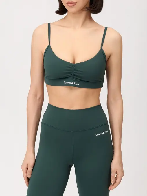 Топ однотонный SPORTY & RICH