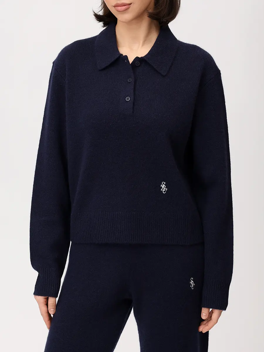 Костюм из кашемира и шерсти