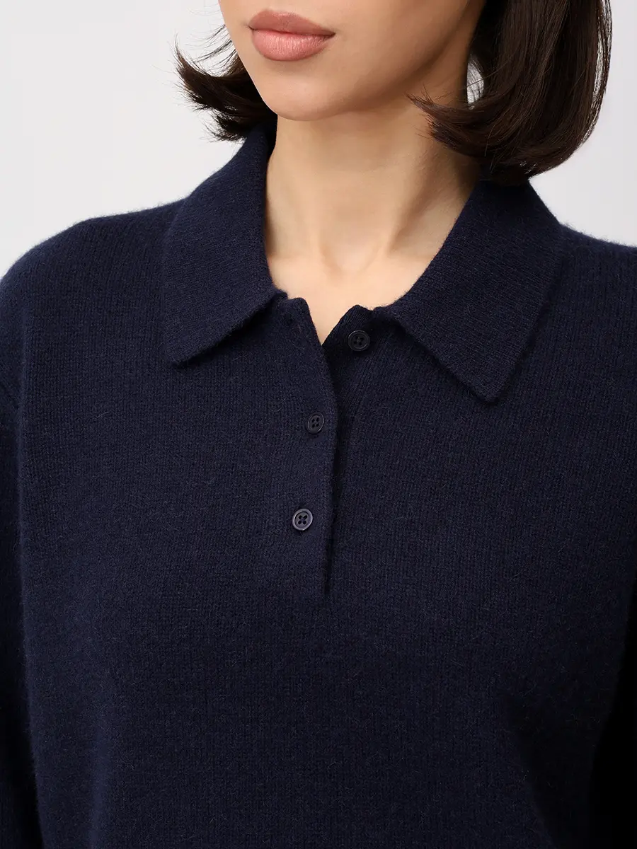 Костюм из кашемира и шерсти