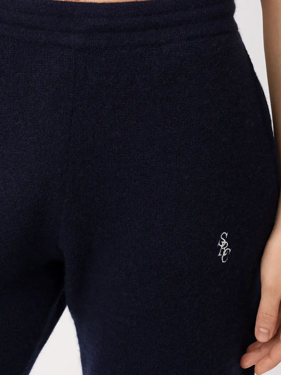 Костюм из кашемира и шерсти