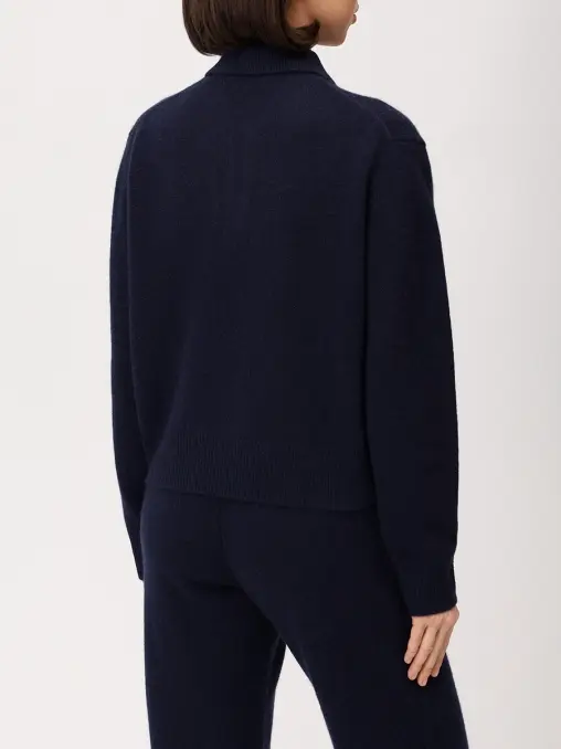 Костюм из кашемира и шерсти SPORTY & RICH